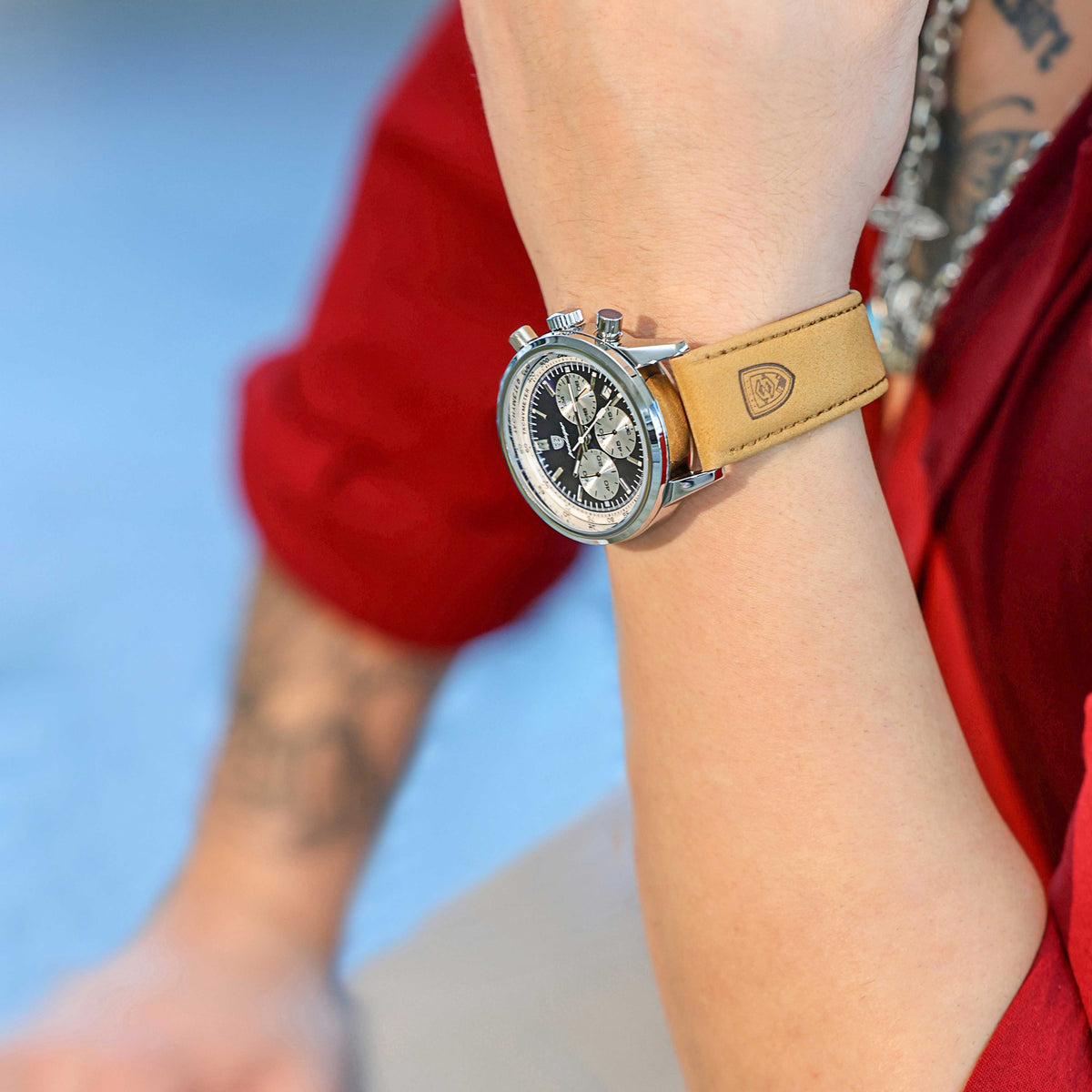 Urban Trail® Aegis · 41mm