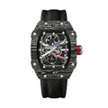 VORO® Lyra · 39mm — Obsidienne