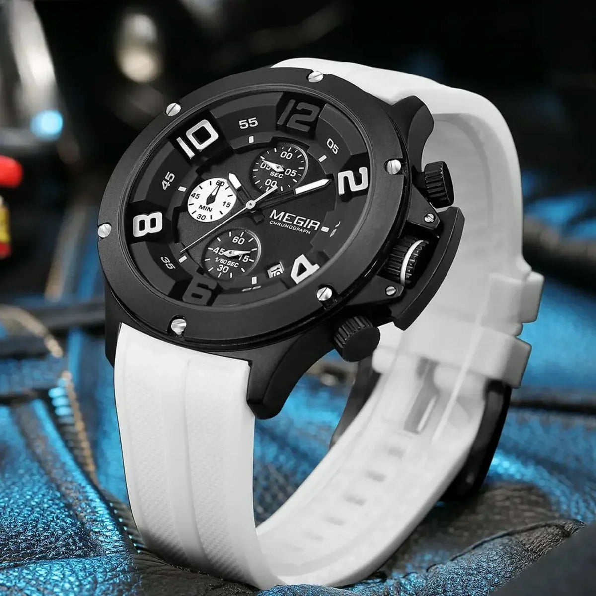 Urban Trail® Monza · 44mm